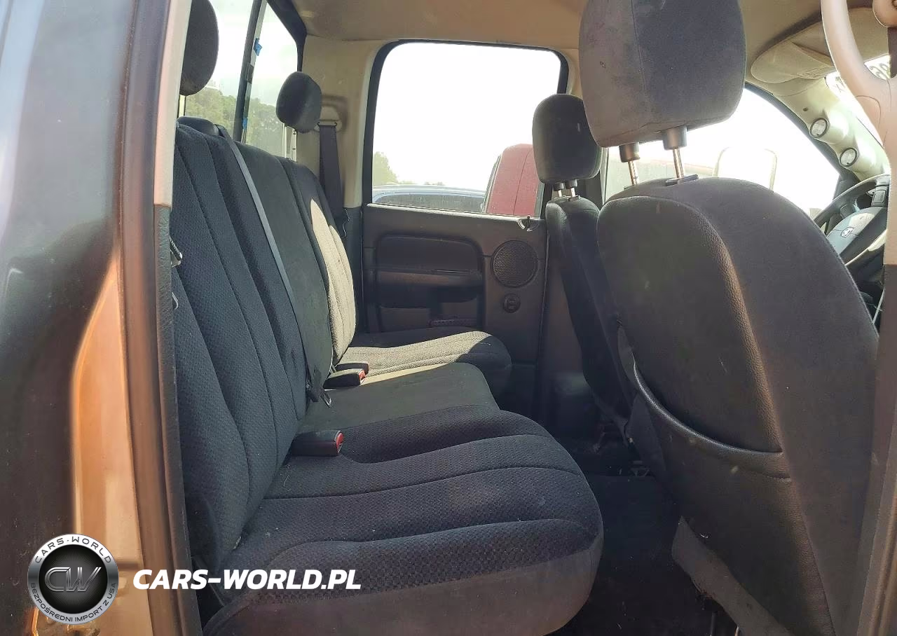 2005 Dodge Ram 2500 St VIN:3D7KS28CX5G724168 - 10