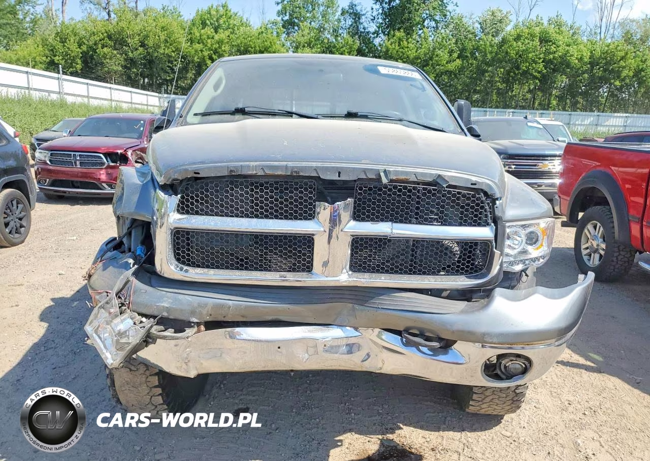 2005 Dodge Ram 2500 St VIN:3D7KS28CX5G724168 - 5