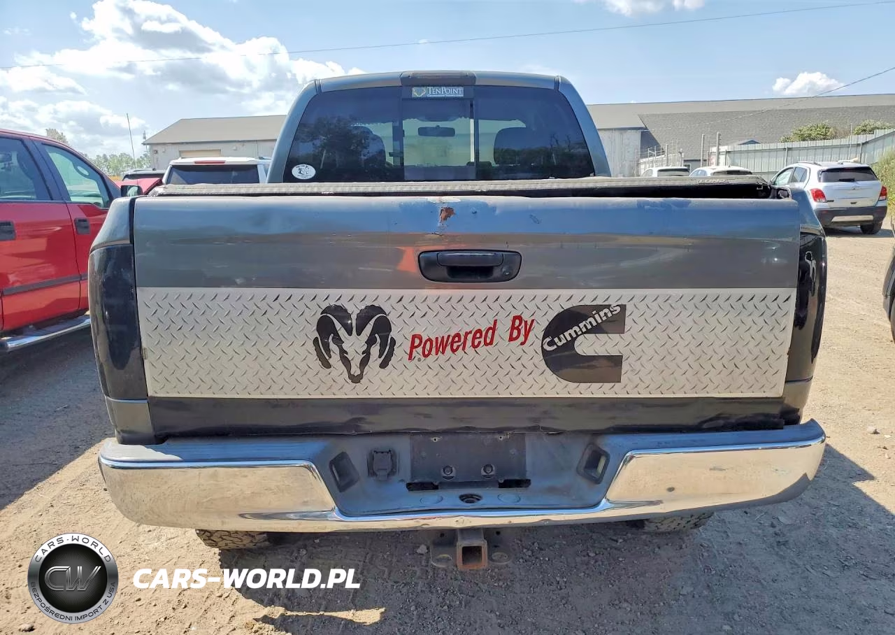 2005 Dodge Ram 2500 St VIN:3D7KS28CX5G724168 - 6