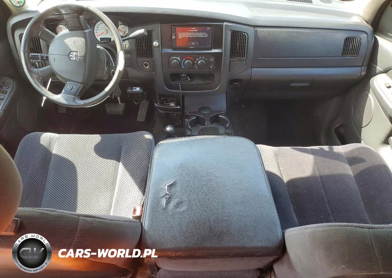 2005 Dodge Ram 2500 St VIN:3D7KS28CX5G724168 - 8