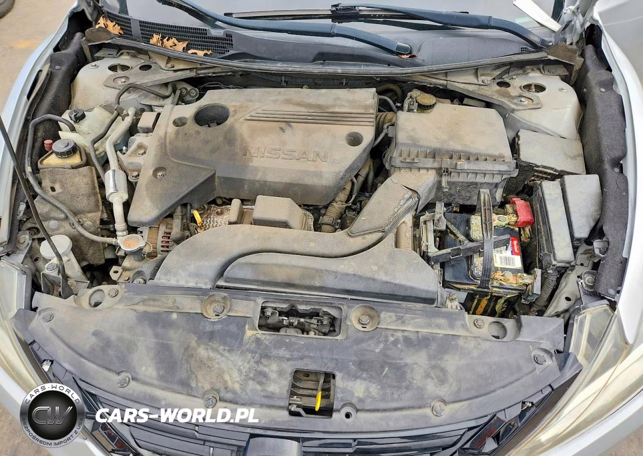 2016 Nissan Altima 2.5 S VIN:1N4AL3AP5GC184228 - 11