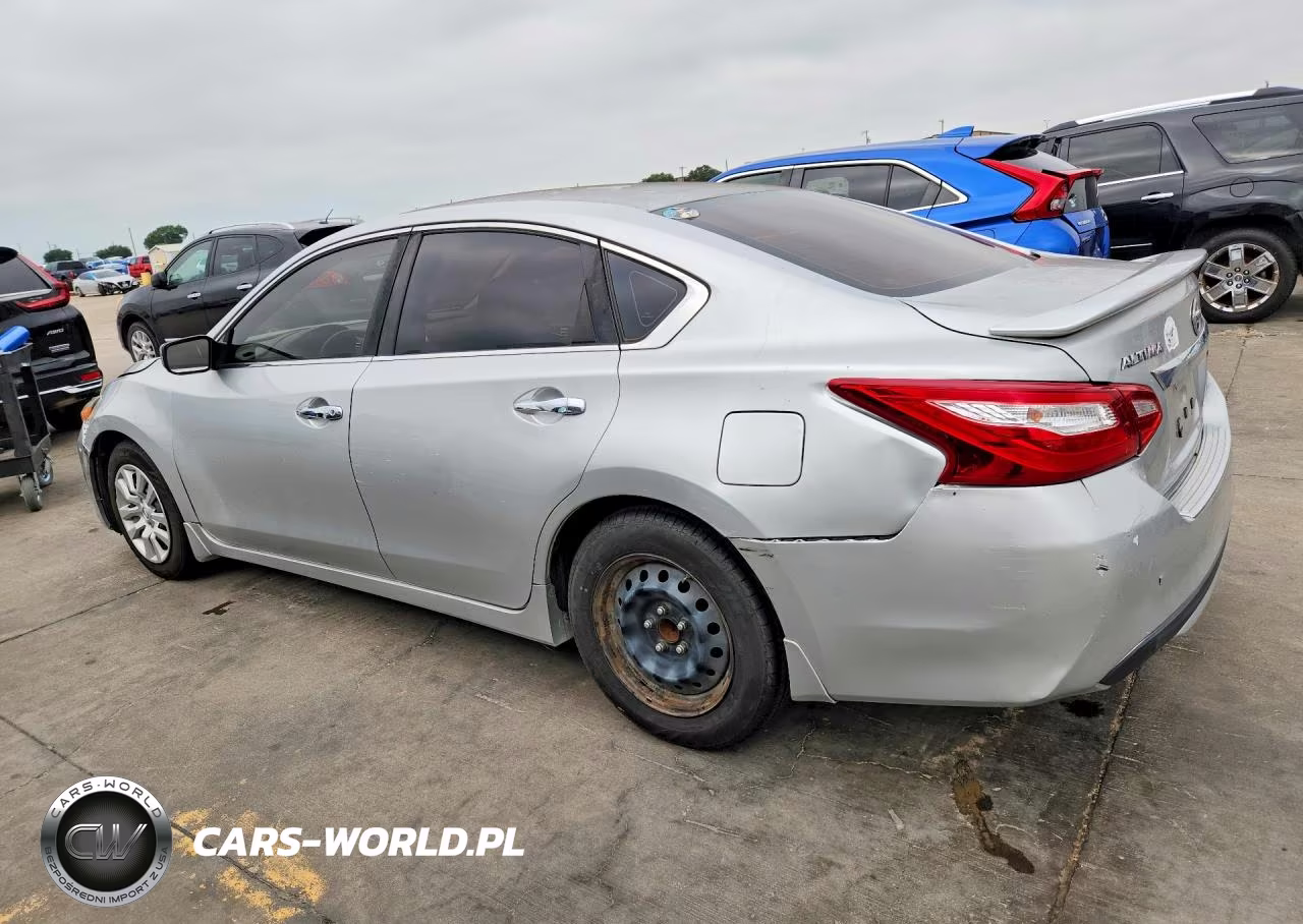 2016 Nissan Altima 2.5 S VIN:1N4AL3AP5GC184228 - 2