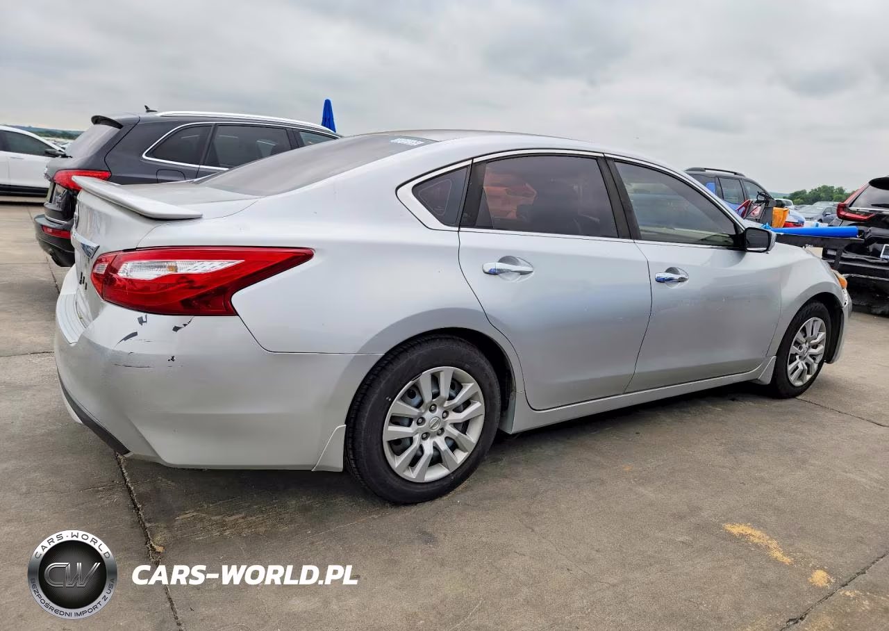 2016 Nissan Altima 2.5 S VIN:1N4AL3AP5GC184228 - 3