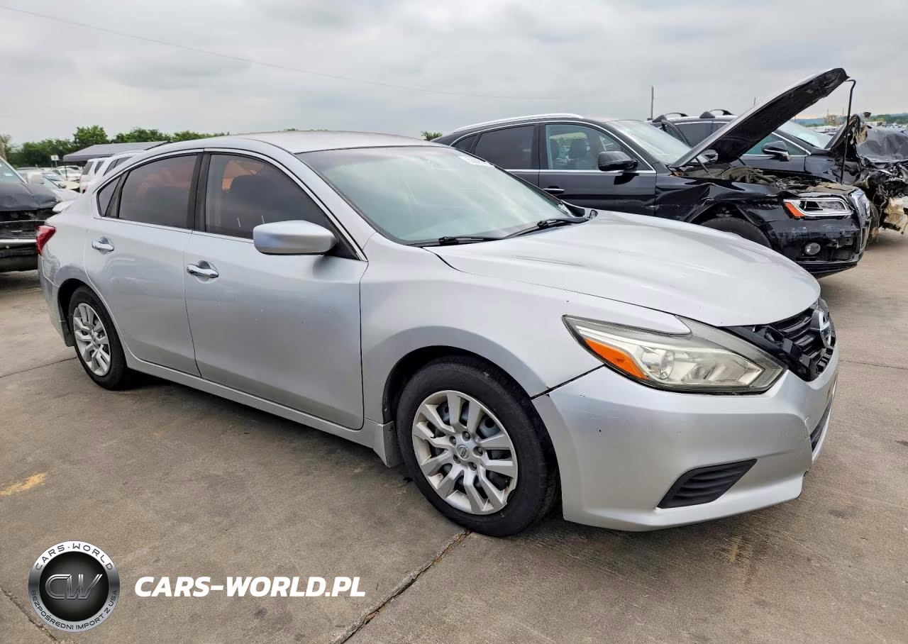 2016 Nissan Altima 2.5 S VIN:1N4AL3AP5GC184228 - 4