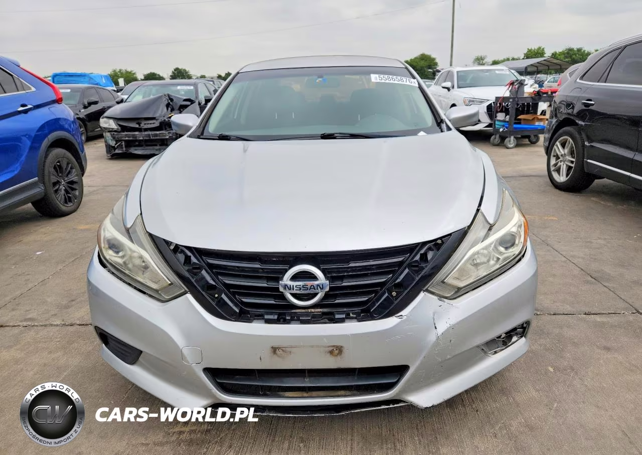 2016 Nissan Altima 2.5 S VIN:1N4AL3AP5GC184228 - 5