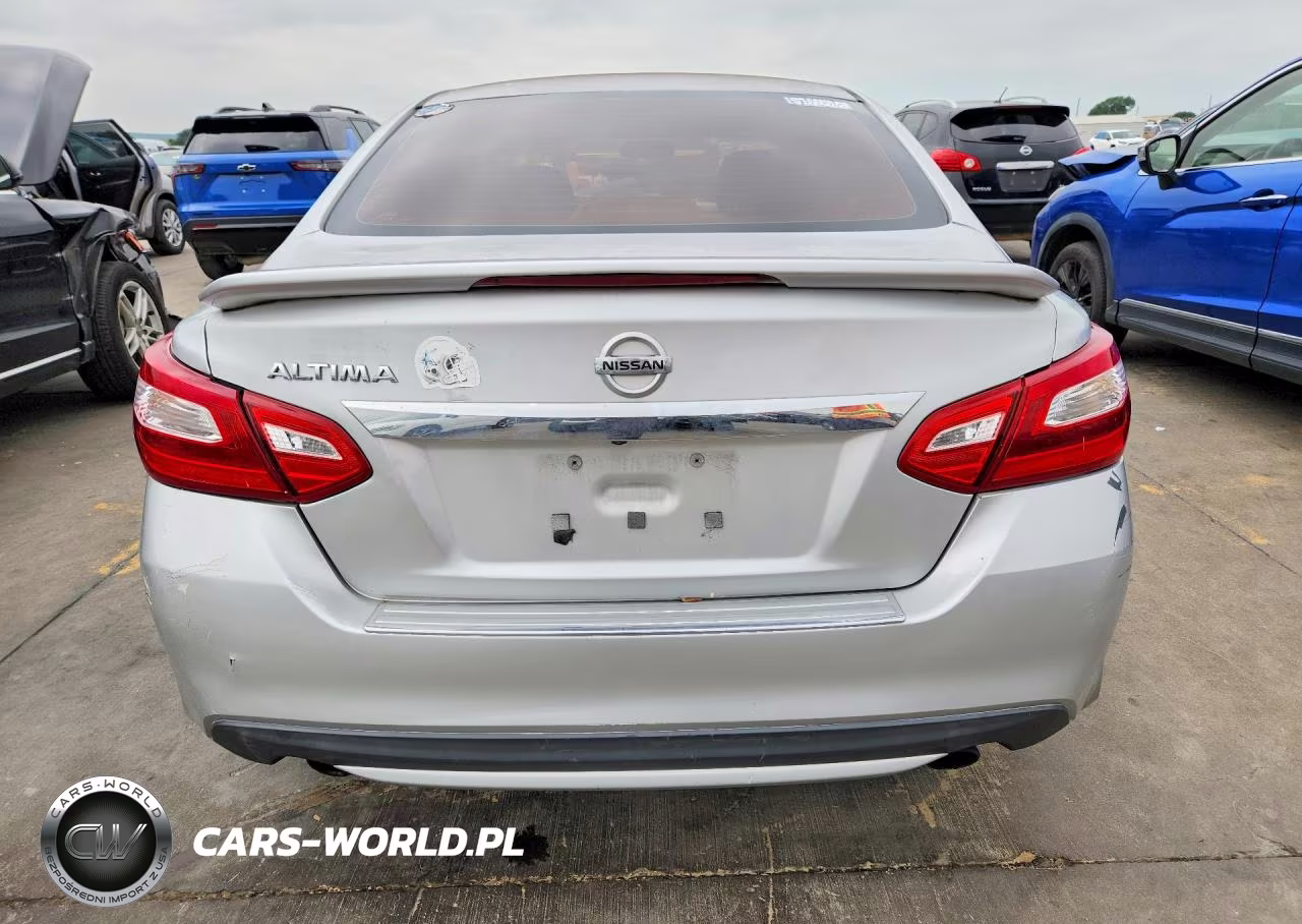 2016 Nissan Altima 2.5 S VIN:1N4AL3AP5GC184228 - 6