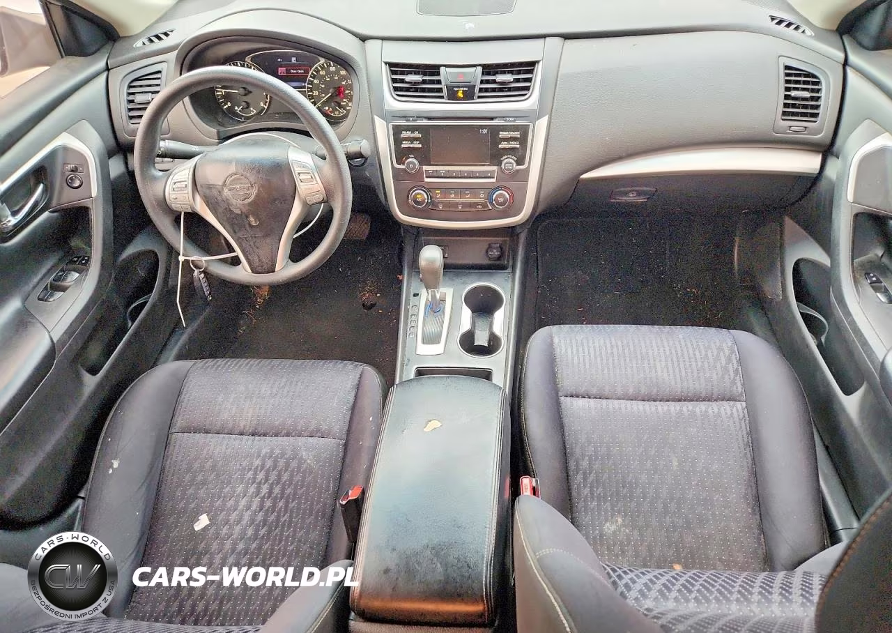 2016 Nissan Altima 2.5 S VIN:1N4AL3AP5GC184228 - 8