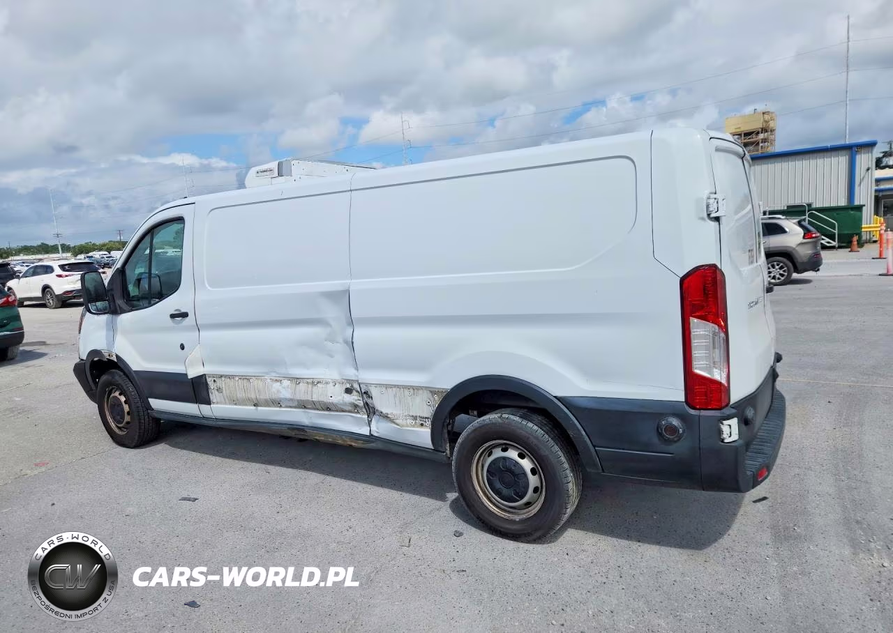 2020 Ford Transit T-150 VIN:1FTYE1Y88LKB40827 - 2