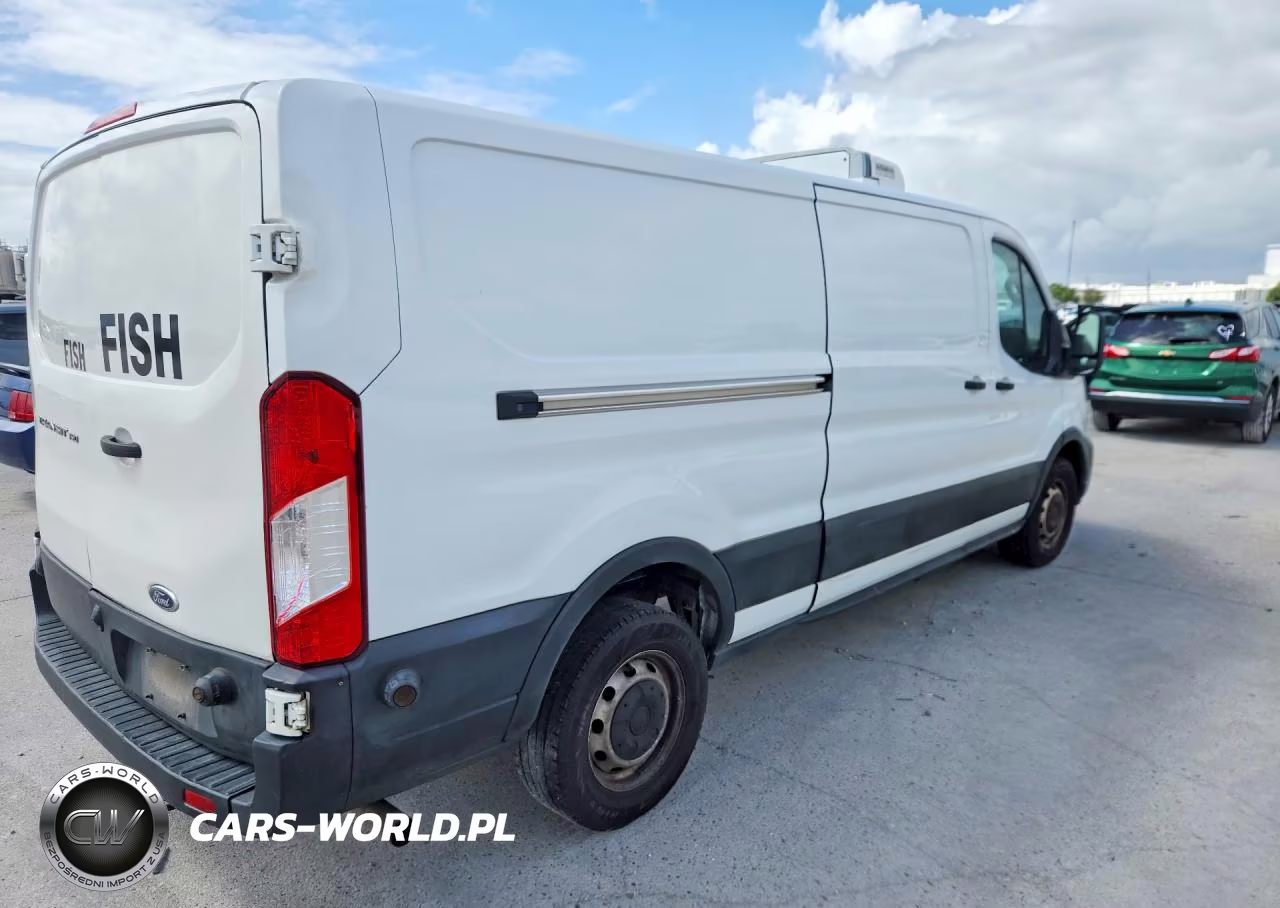 2020 Ford Transit T-150 VIN:1FTYE1Y88LKB40827 - 3