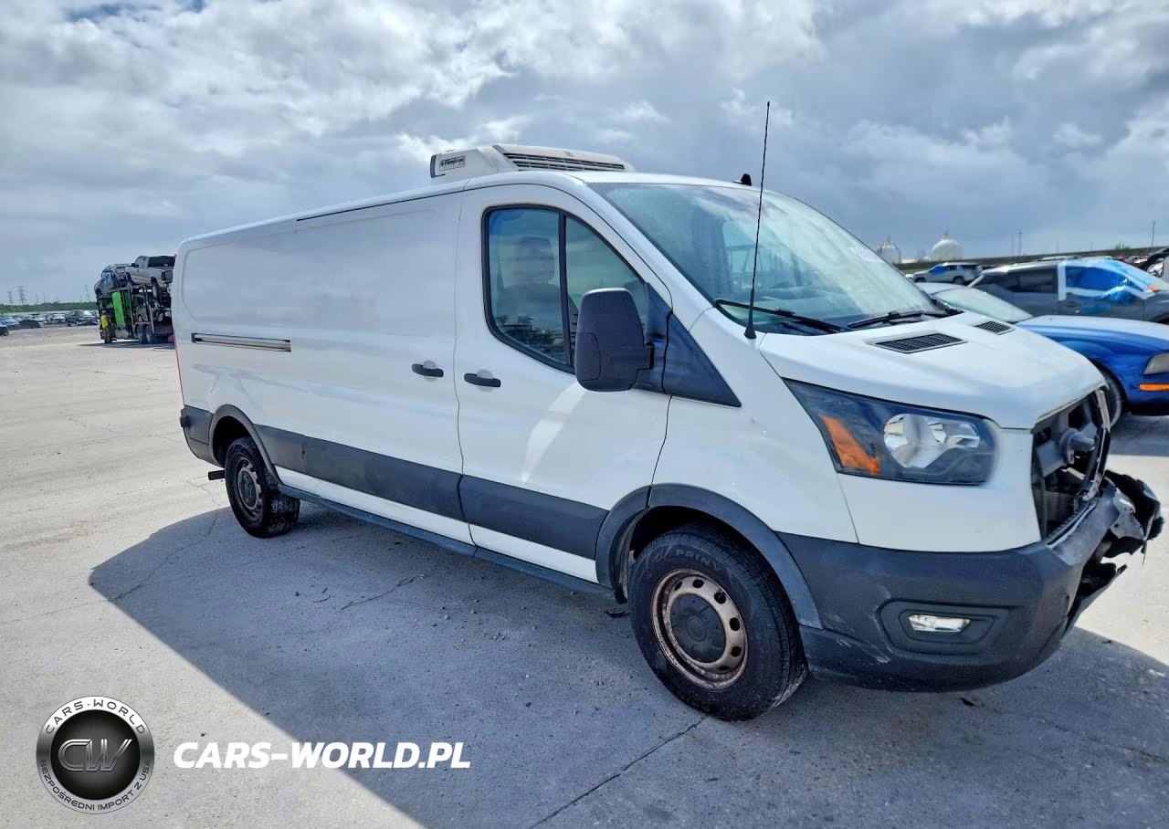 2020 Ford Transit T-150 VIN:1FTYE1Y88LKB40827 - 4