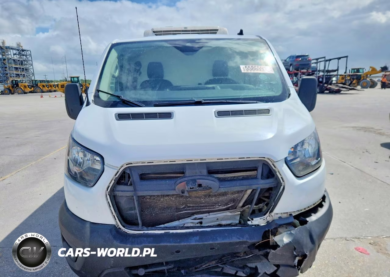 2020 Ford Transit T-150 VIN:1FTYE1Y88LKB40827 - 5