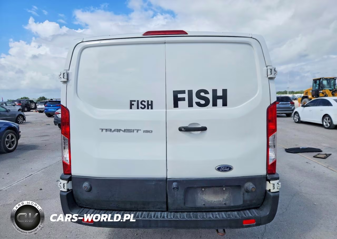 2020 Ford Transit T-150 VIN:1FTYE1Y88LKB40827 - 6