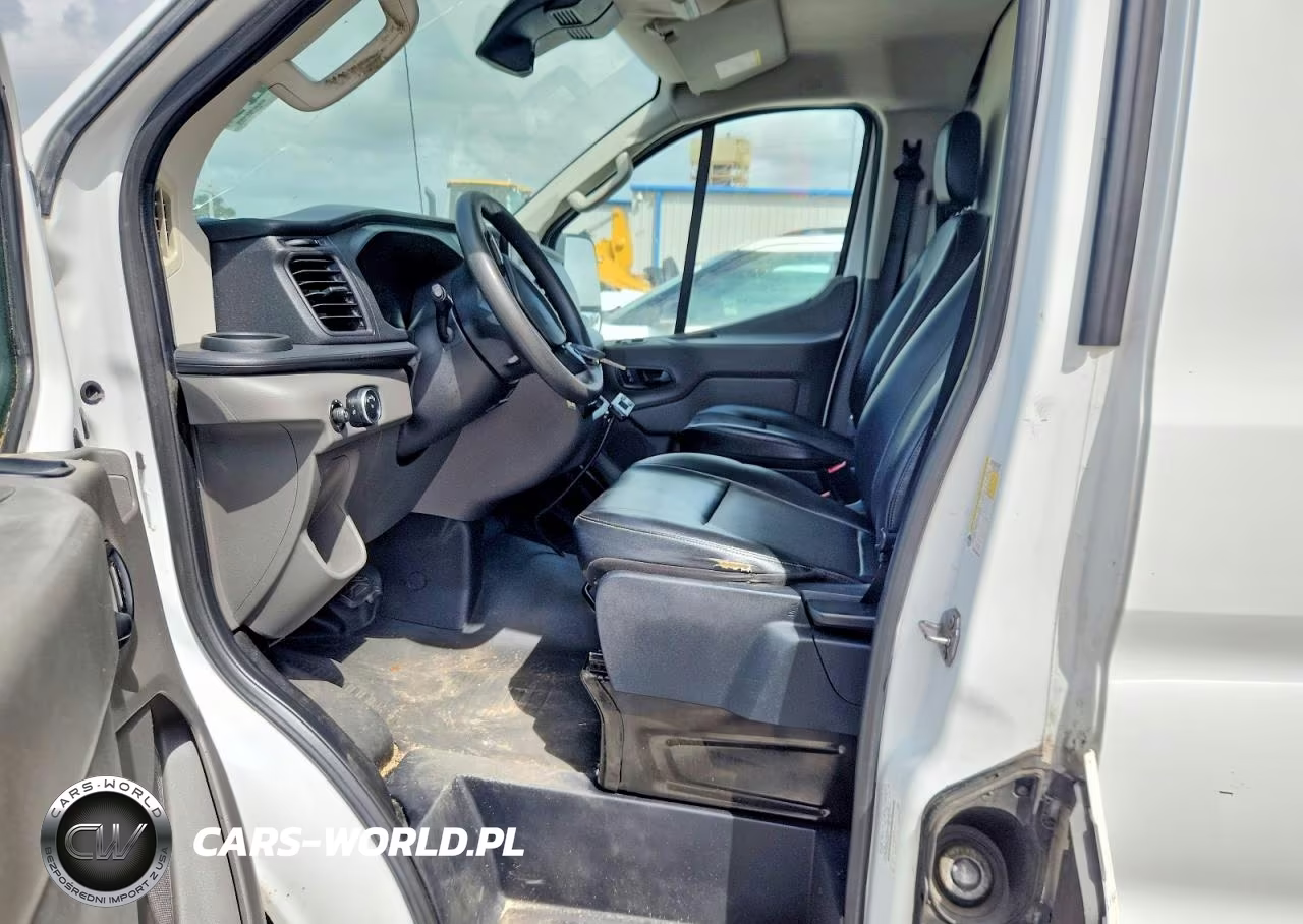 2020 Ford Transit T-150 VIN:1FTYE1Y88LKB40827 - 7