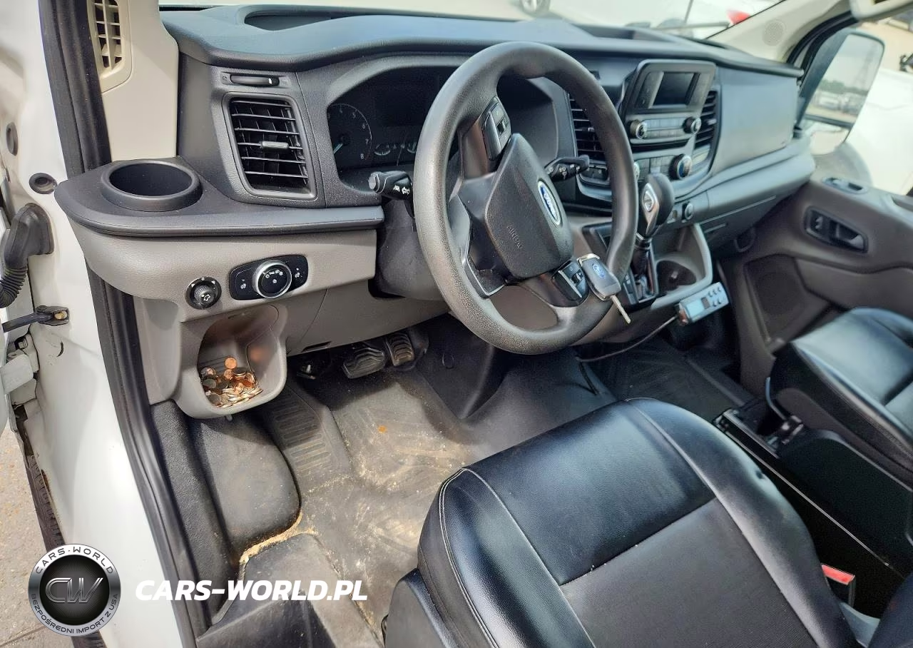 2020 Ford Transit T-150 VIN:1FTYE1Y88LKB40827 - 8
