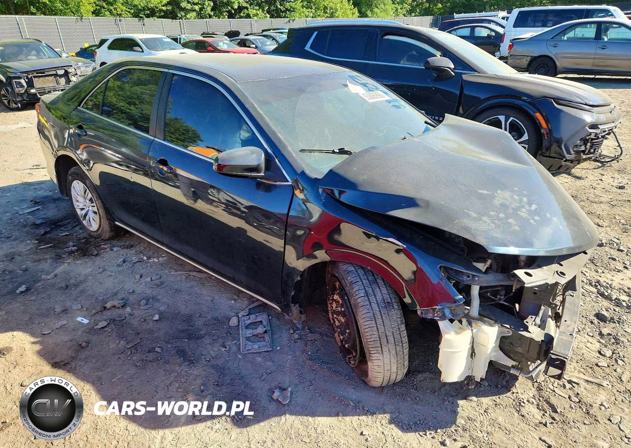 2013 Toyota Camry VIN:4T4BF1FK5DR314703 - 4