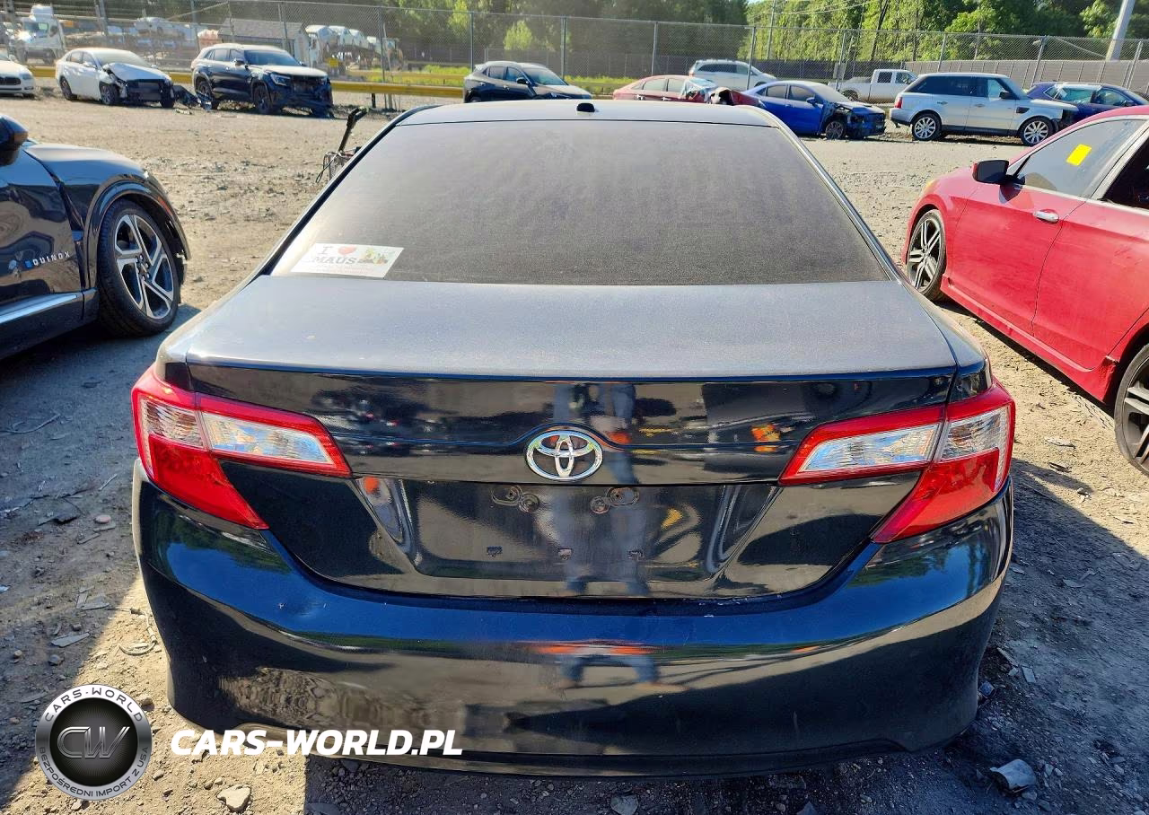 2013 Toyota Camry VIN:4T4BF1FK5DR314703 - 6