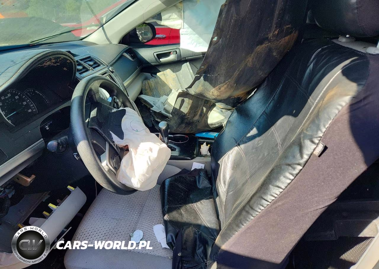 2013 Toyota Camry VIN:4T4BF1FK5DR314703 - 7