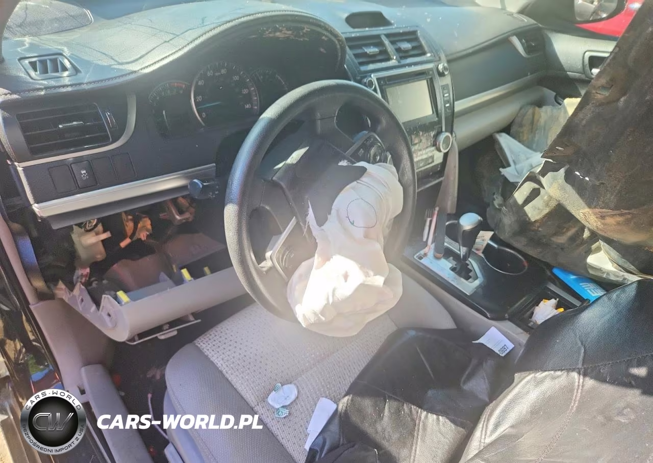 2013 Toyota Camry VIN:4T4BF1FK5DR314703 - 8