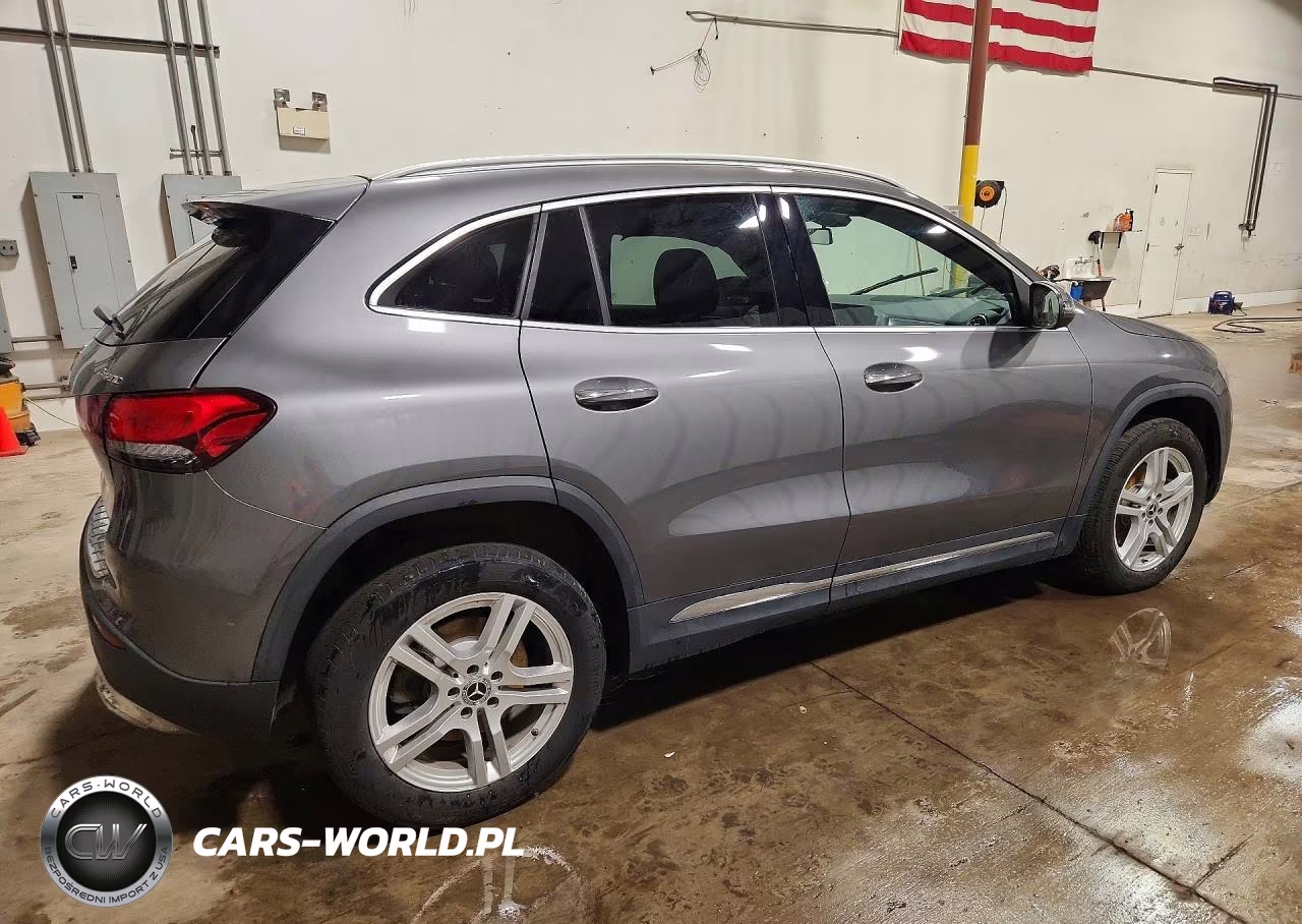 2021 Mercedes-Benz Gla 250 4Matic VIN:W1N4N4HB7MJ139549 - 3