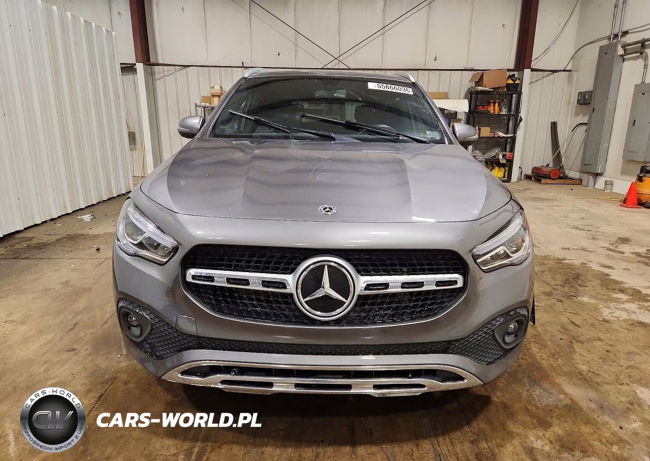 2021 Mercedes-Benz Gla 250 4Matic VIN:W1N4N4HB7MJ139549 - 5