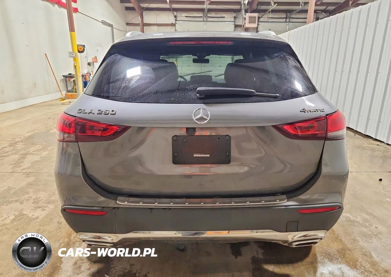 2021 Mercedes-Benz Gla 250 4Matic VIN:W1N4N4HB7MJ139549 - 6