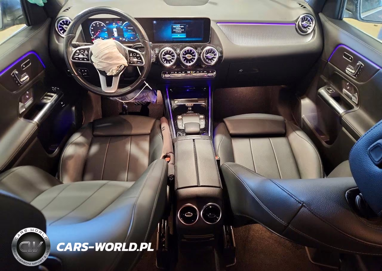 2021 Mercedes-Benz Gla 250 4Matic VIN:W1N4N4HB7MJ139549 - 8