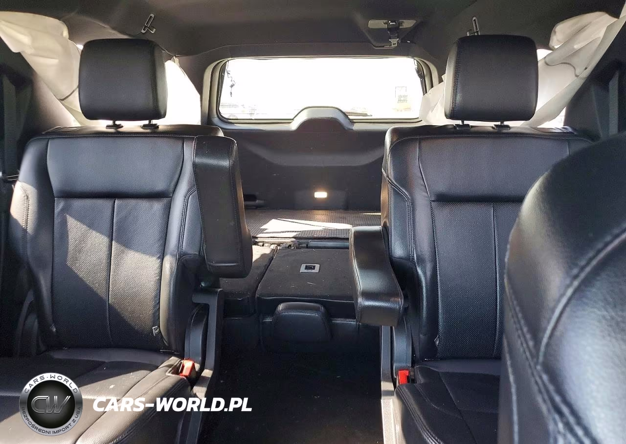 2020 Ford Expedition Max Xlt VIN:1FMJK1JT3LEA69152 - 10