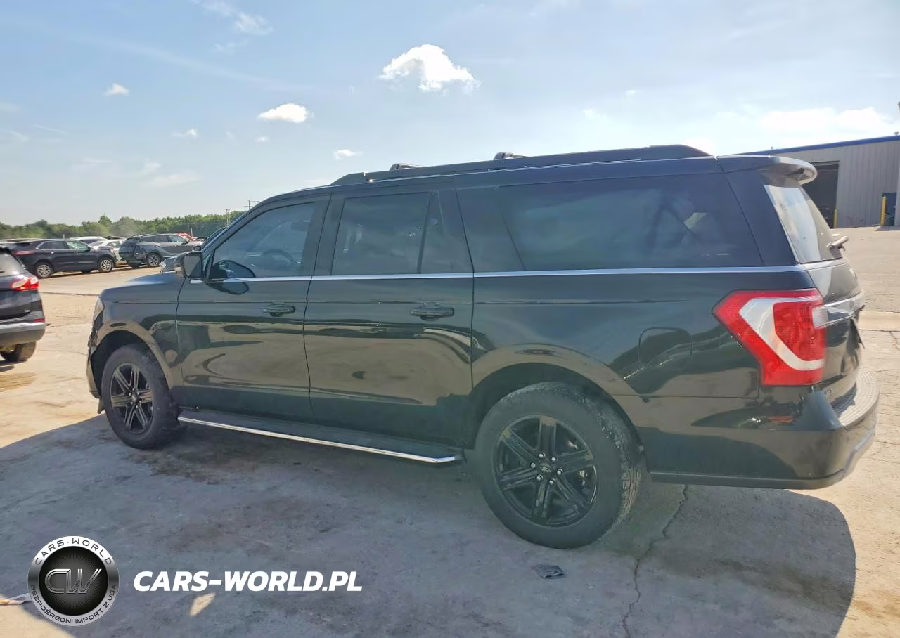 2020 Ford Expedition Max Xlt VIN:1FMJK1JT3LEA69152 - 2