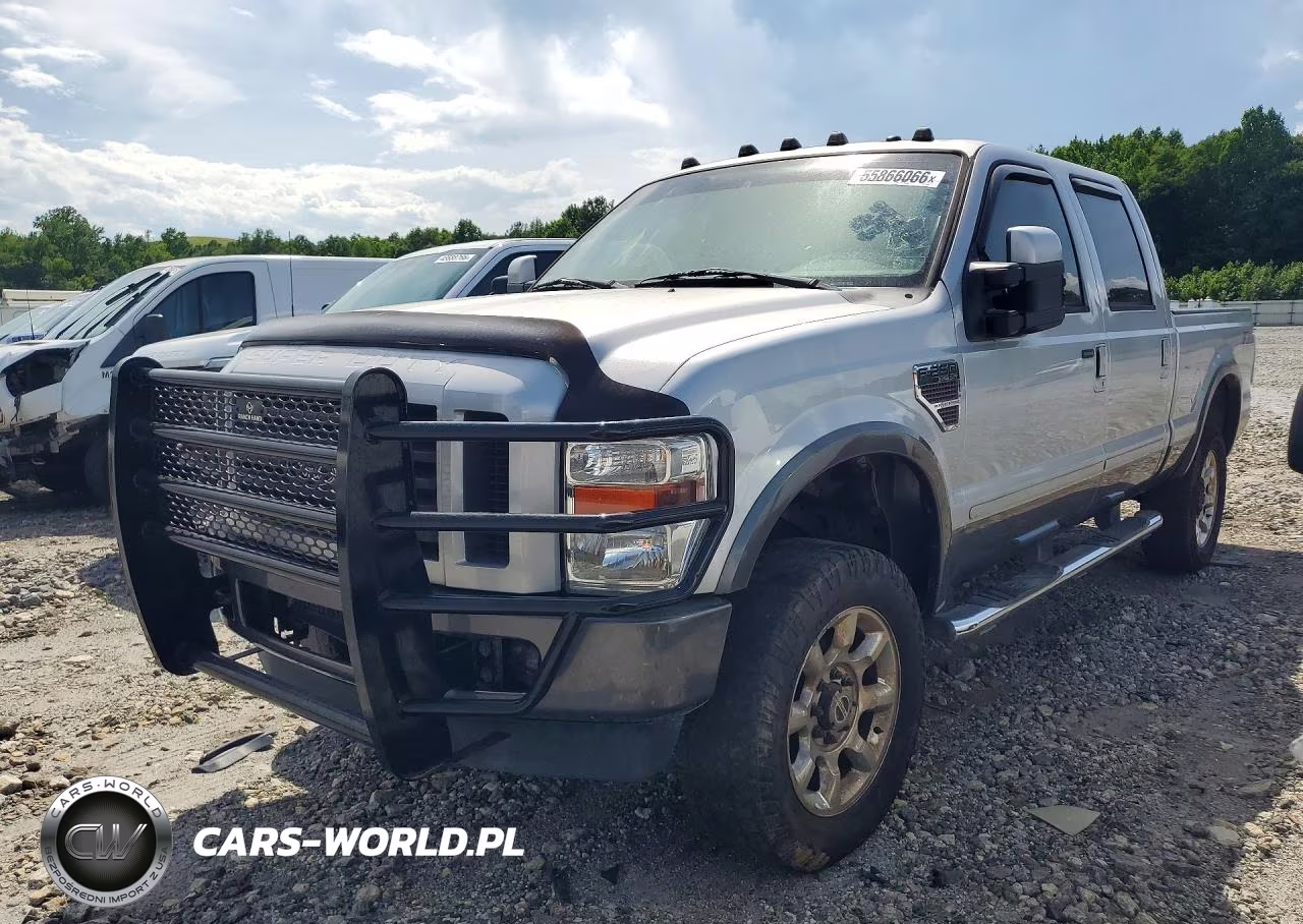 2008 Ford F250 Super Duty – zdjęcie 1 z 12
