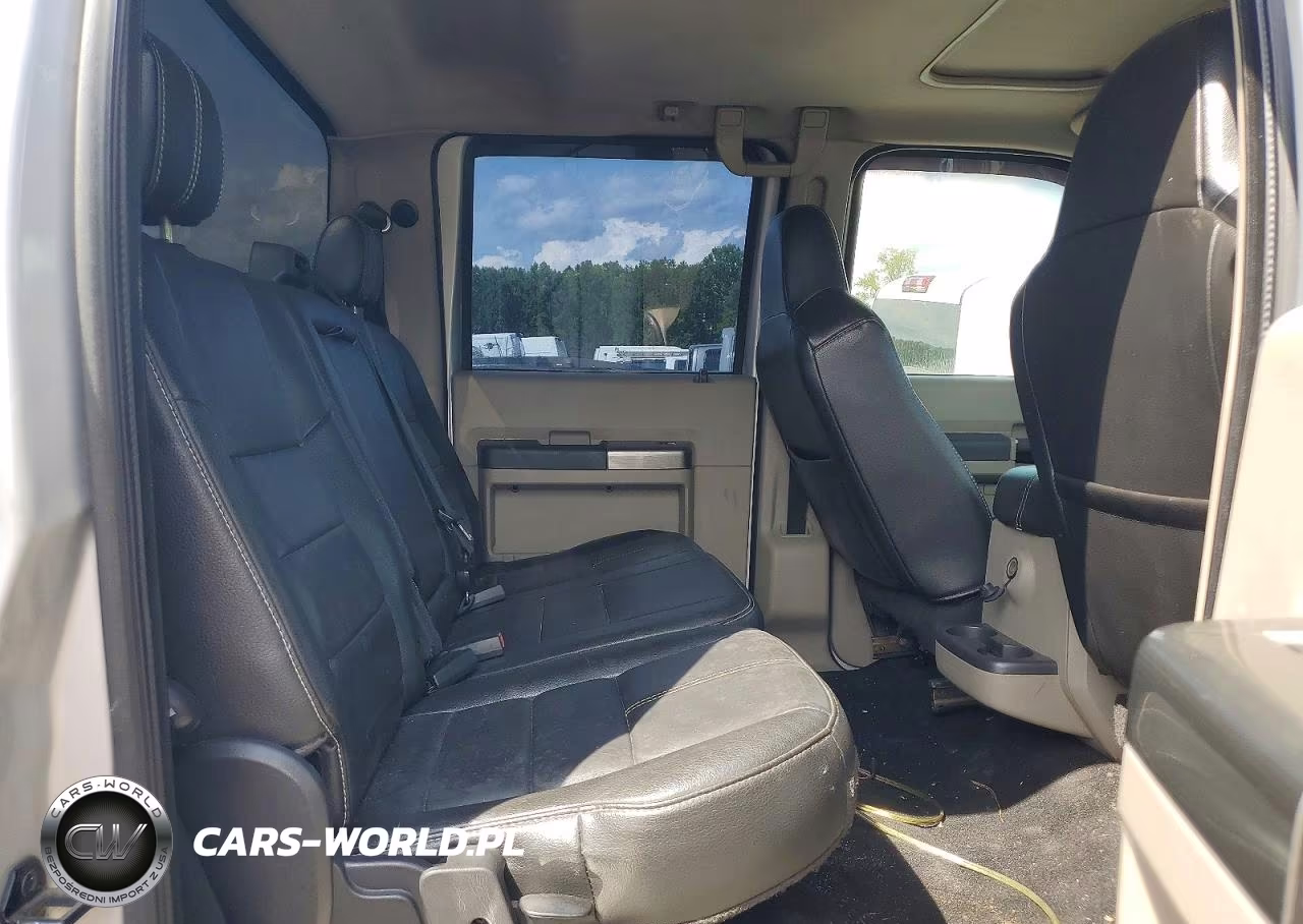 2008 Ford F250 Super Duty VIN:1FTSW21R28EB48245 - 10