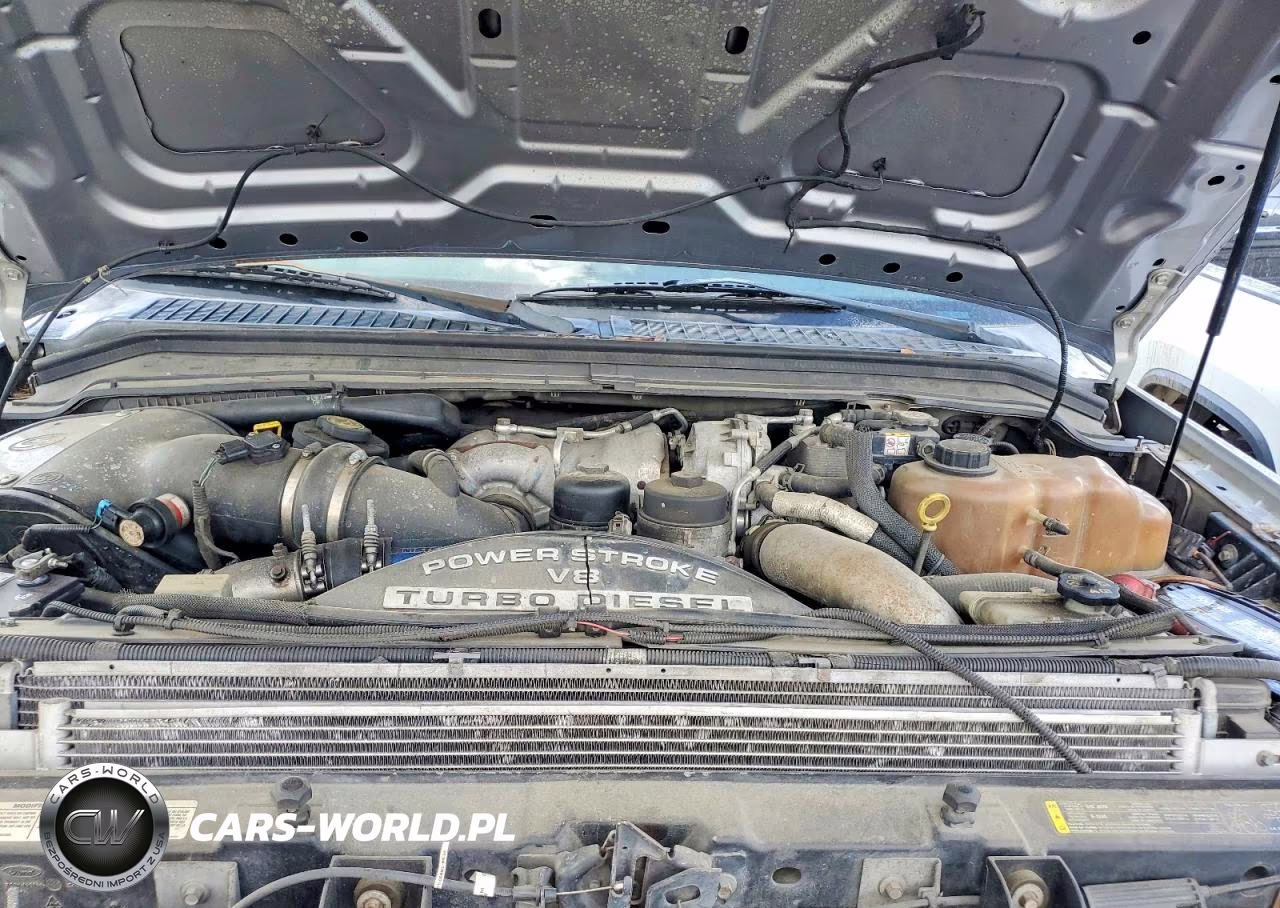 2008 Ford F250 Super Duty VIN:1FTSW21R28EB48245 - 11