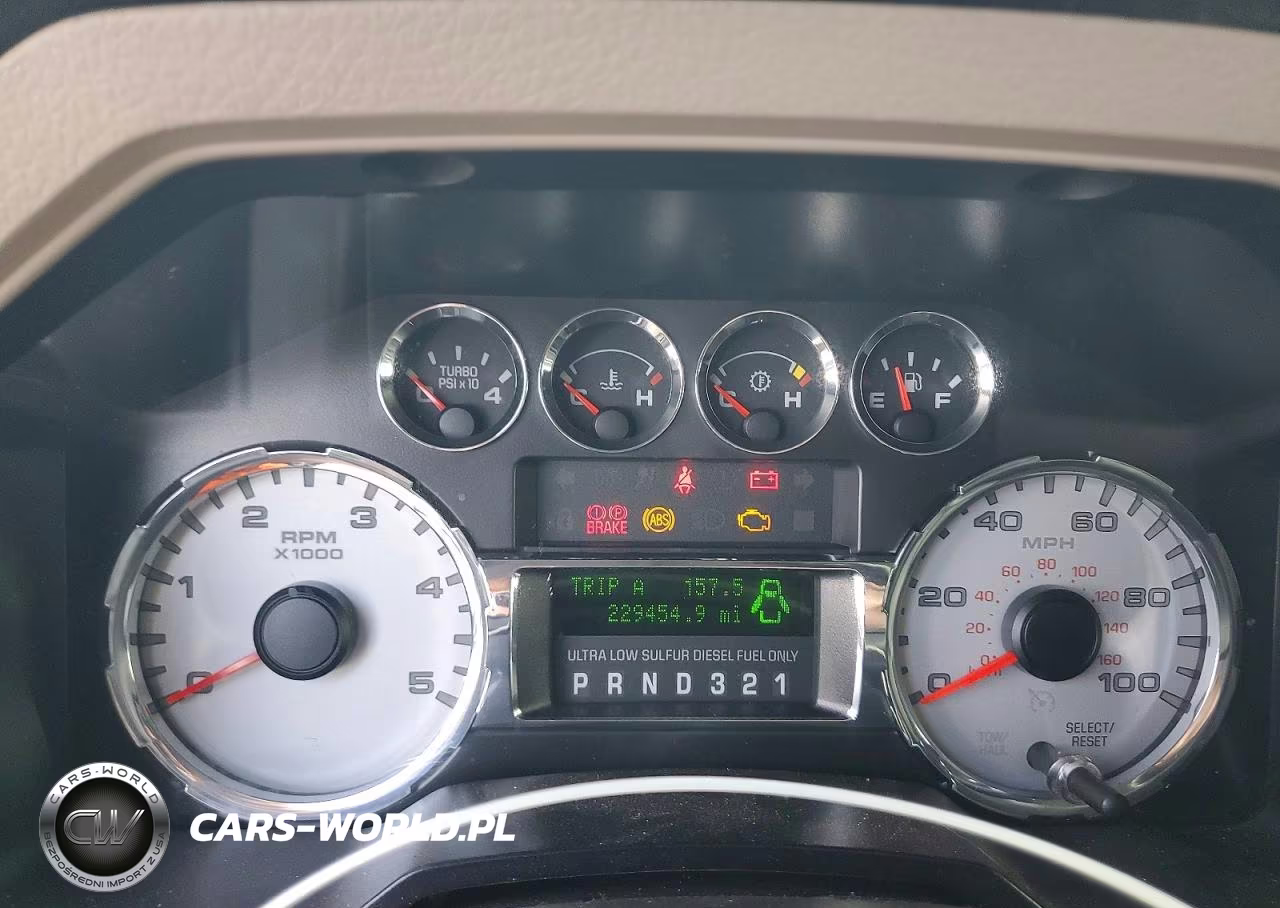 2008 Ford F250 Super Duty VIN:1FTSW21R28EB48245 - 9