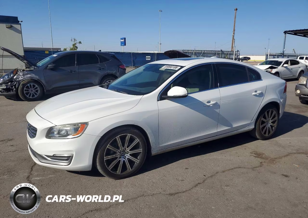 2017 Volvo S60 Premier