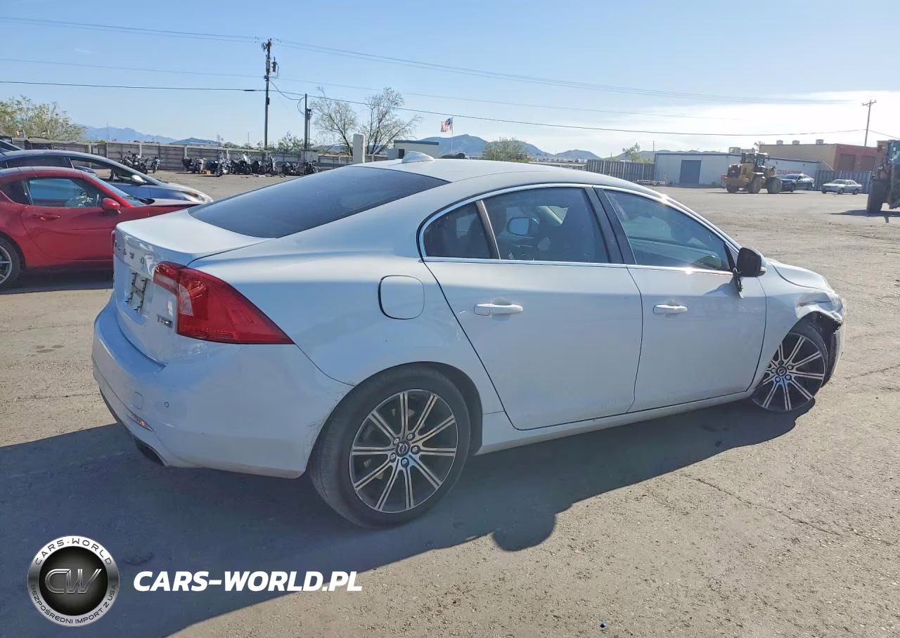 2017 Volvo S60 Premier VIN:LYV402TK5HB125438 - 3