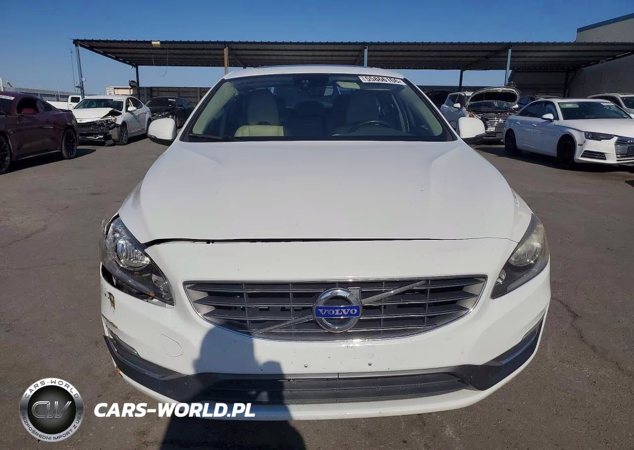 2017 Volvo S60 Premier VIN:LYV402TK5HB125438 - 5