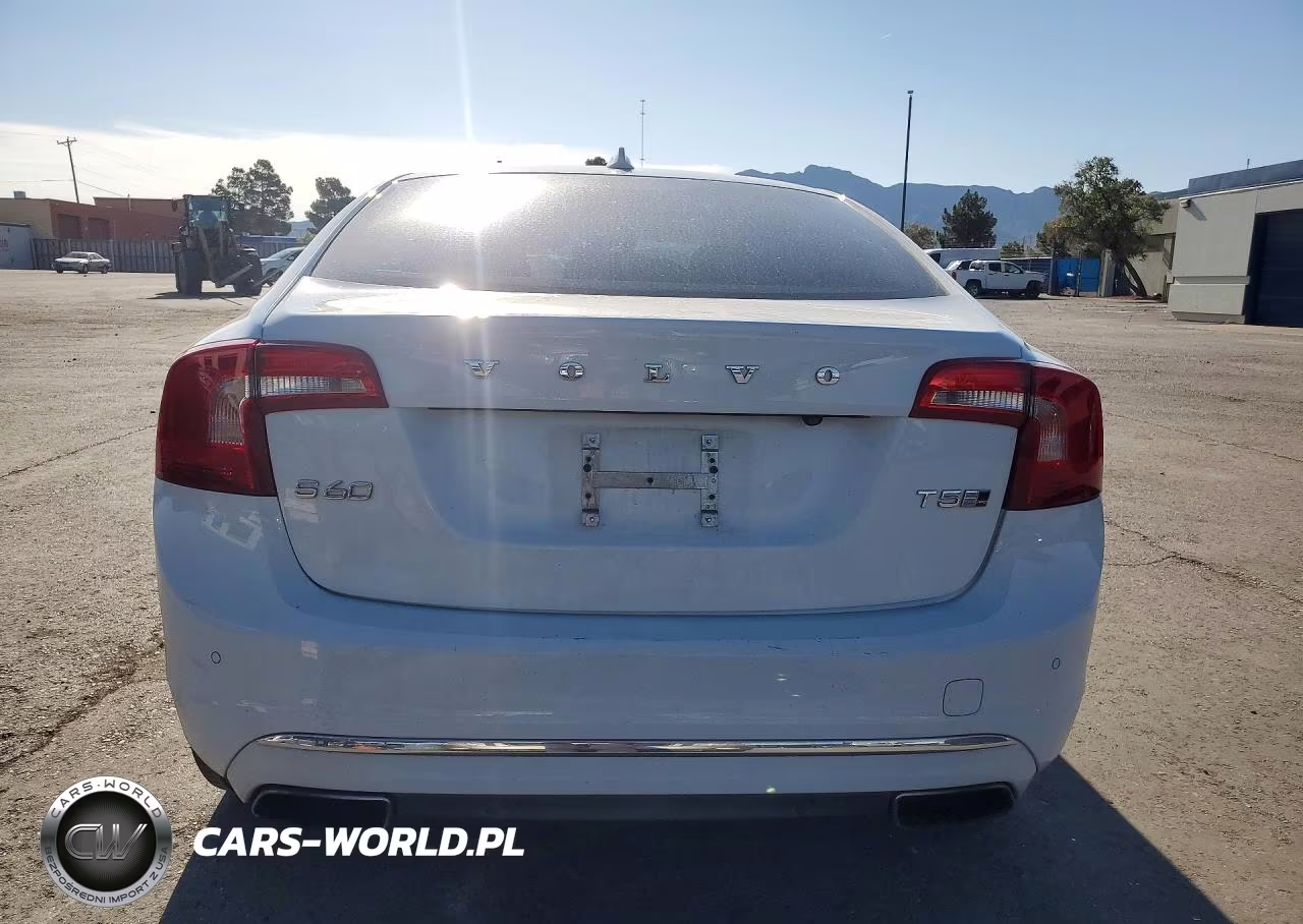 2017 Volvo S60 Premier VIN:LYV402TK5HB125438 - 6