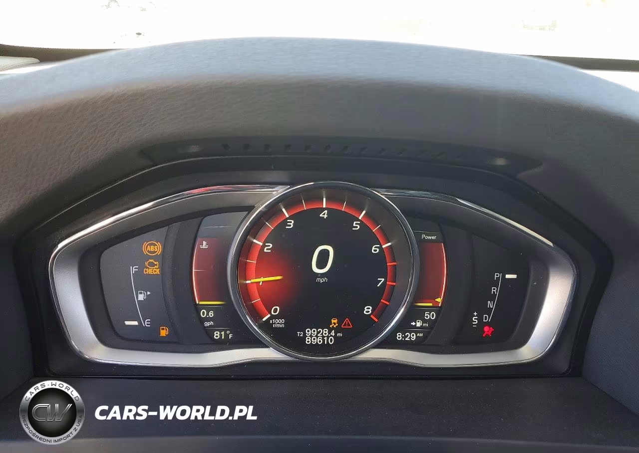2017 Volvo S60 Premier VIN:LYV402TK5HB125438 - 9