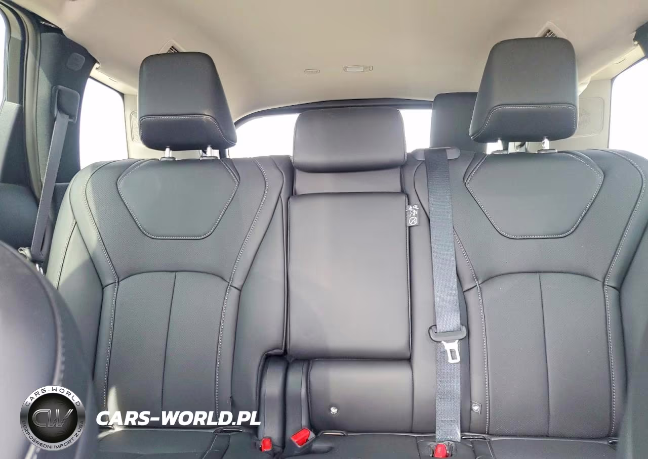 2026 Infiniti Qx60 Pure VIN:5N1AL1ER0TC349425 - 10