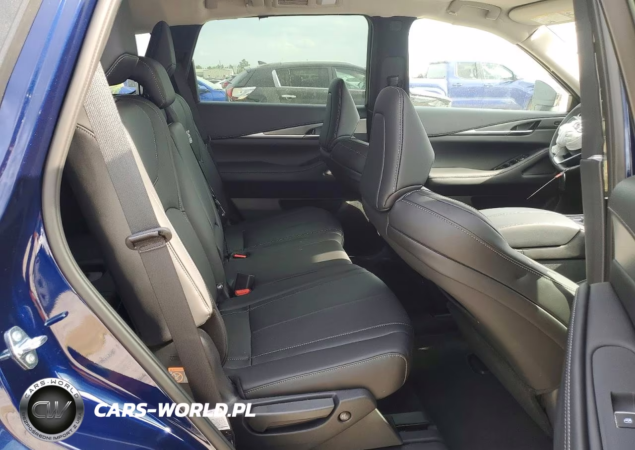 2026 Infiniti Qx60 Pure VIN:5N1AL1ER0TC349425 - 11