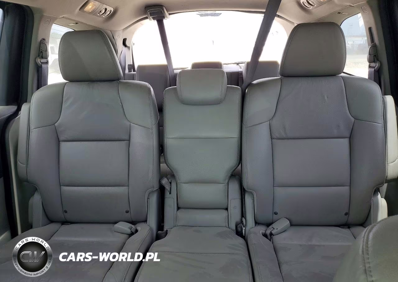 2013 Honda Odyssey Exl VIN:5FNRL5H69DB063996 - 10