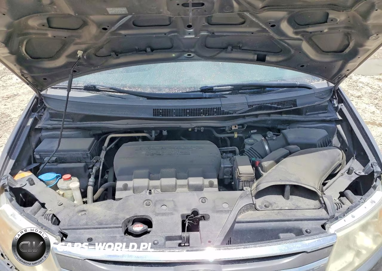 2013 Honda Odyssey Exl VIN:5FNRL5H69DB063996 - 12