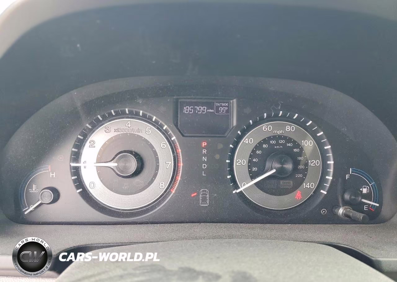 2013 Honda Odyssey Exl VIN:5FNRL5H69DB063996 - 9