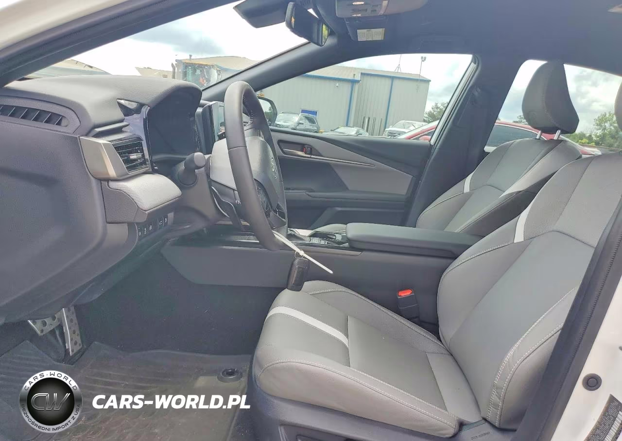 2025 Toyota Camry Se VIN:4T1DAACK4SU119713 - 7