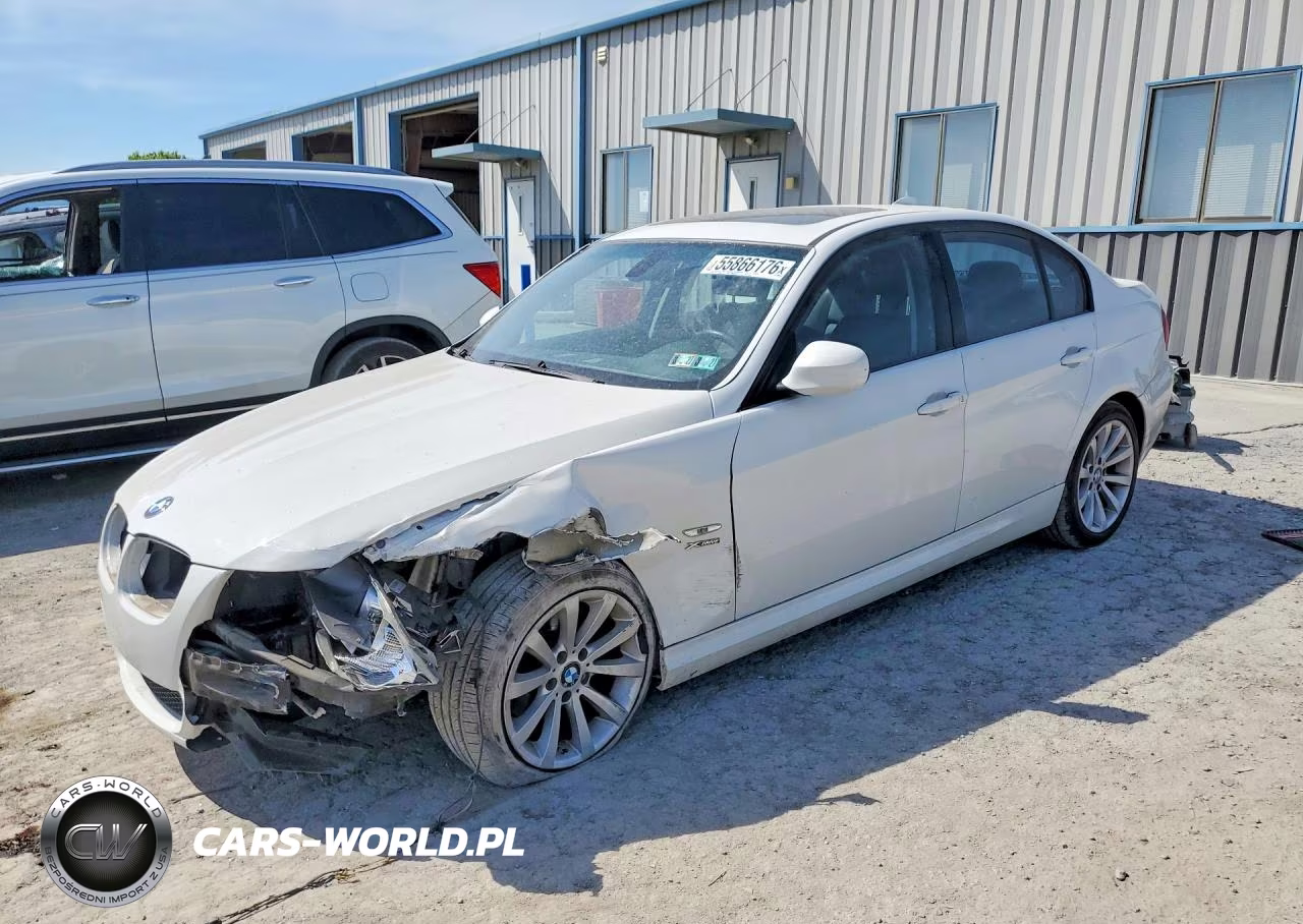 BMW 328 XI SUL – zdjęcie 1 z 12
