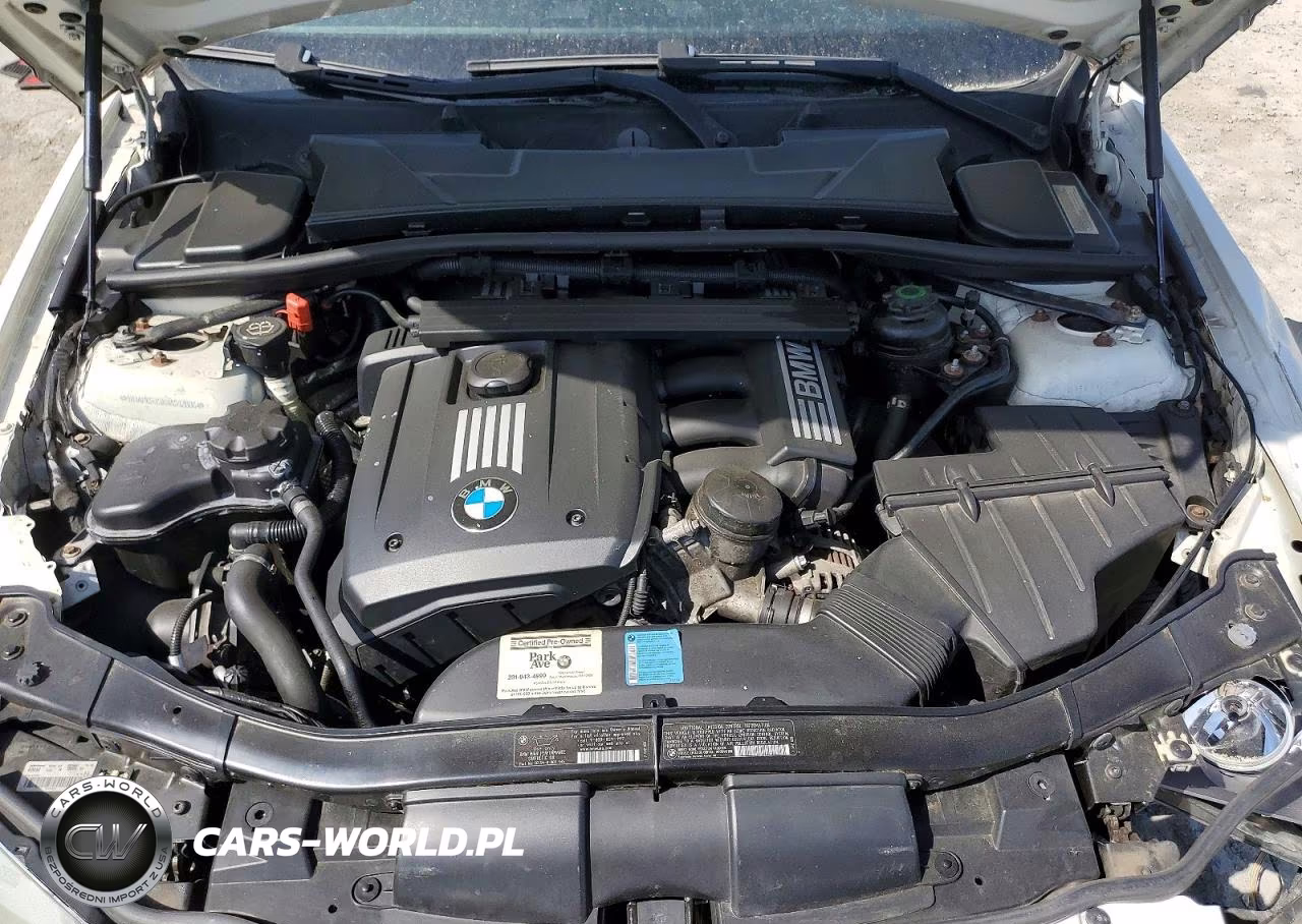 BMW 328 XI SUL VIN:WBAPK535X9A512804 - 11