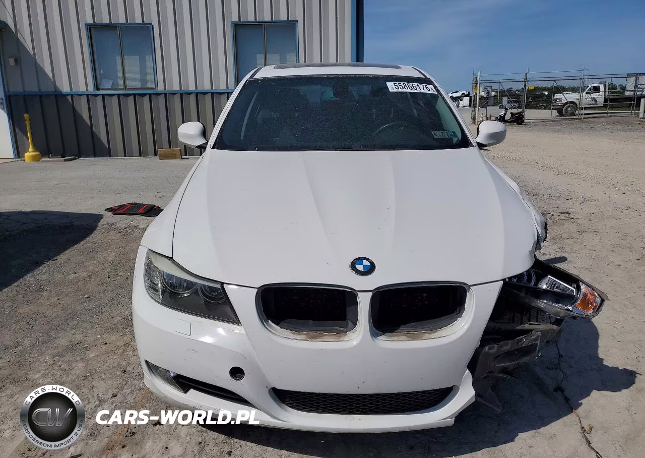 BMW 328 XI SUL VIN:WBAPK535X9A512804 - 5