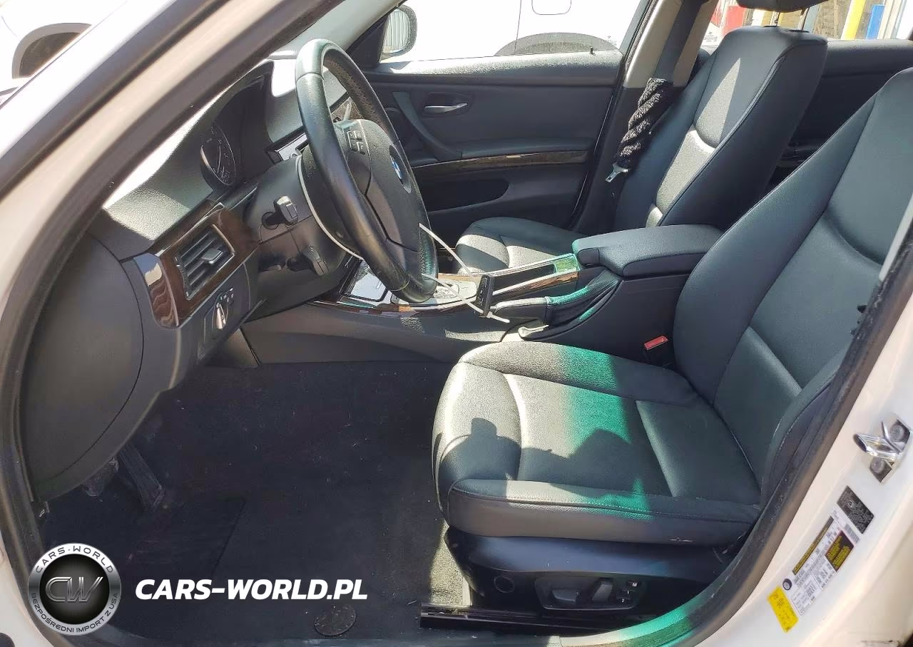 BMW 328 XI SUL VIN:WBAPK535X9A512804 - 7