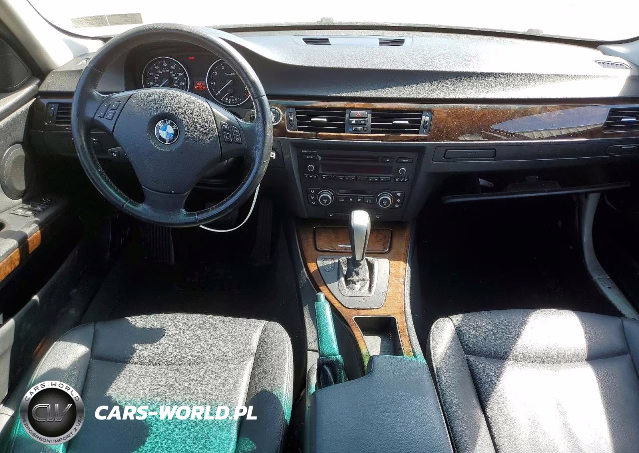 BMW 328 XI SUL VIN:WBAPK535X9A512804 - 8