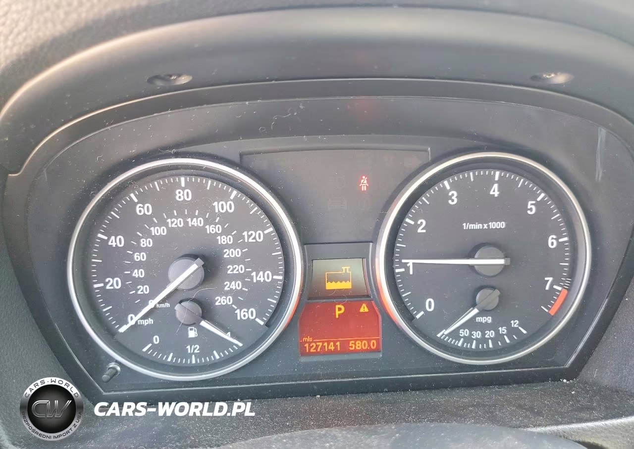 BMW 328 XI SUL VIN:WBAPK535X9A512804 - 9