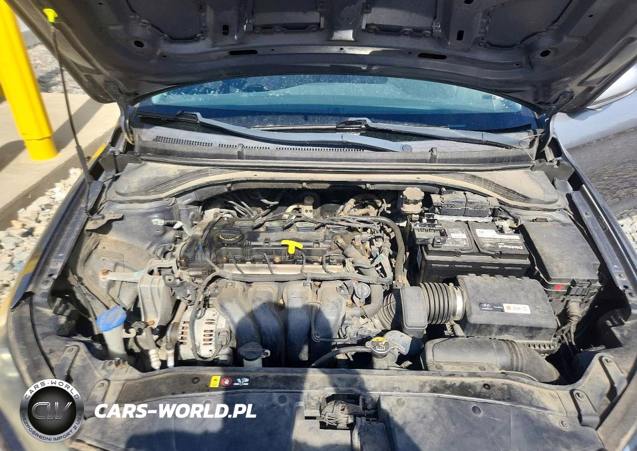 2018 Hyundai Elantra Se VIN:5NPD74LF8JH353658 - 11